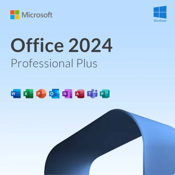 Microsoft Office 2024 Professional Plus Key - Imagen 2
