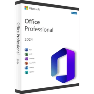 Microsoft Office 2024 Professional Plus Key
